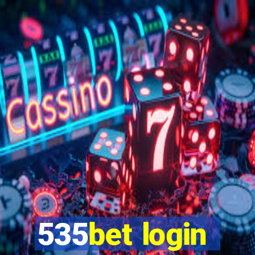 535bet login